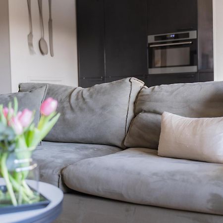 Hello Noordwijk - Appartement Duindamseweg 14E Bagian luar foto