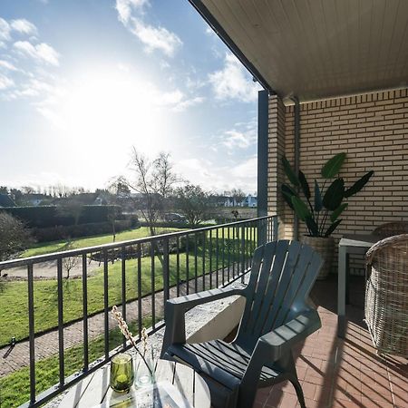 Hello Noordwijk - Appartement Duindamseweg 14E Bagian luar foto